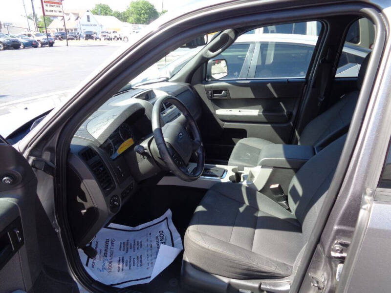 2011 Ford Escape XLT