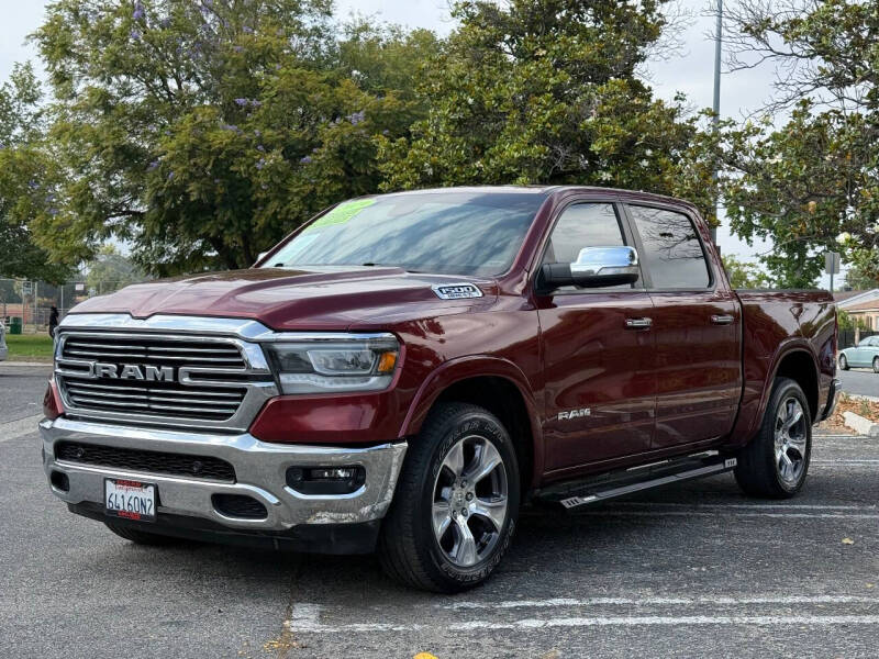 2019 RAM 1500 Laramie