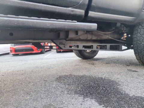 2018 Chevrolet Silverado 3500HD