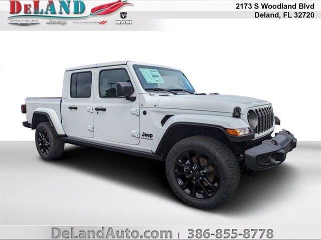 2025 Jeep Gladiator for sale at Deland CDJR in Deland FL