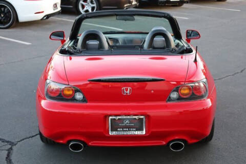 2005 Honda S2000