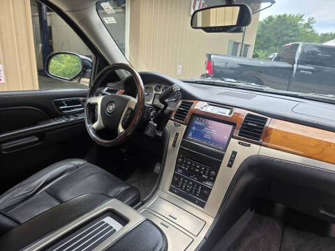 2013 Cadillac Escalade ESV Platinum Edition