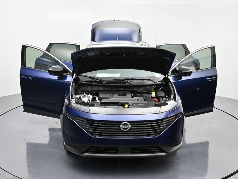 2025 Nissan Murano SV