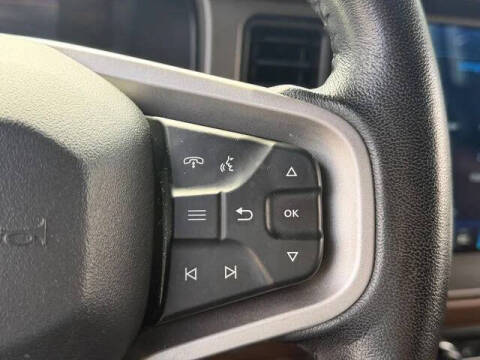 2022 Ford Bronco Outer Banks Advanced