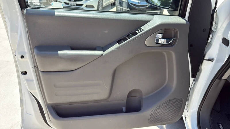2018 Nissan Frontier