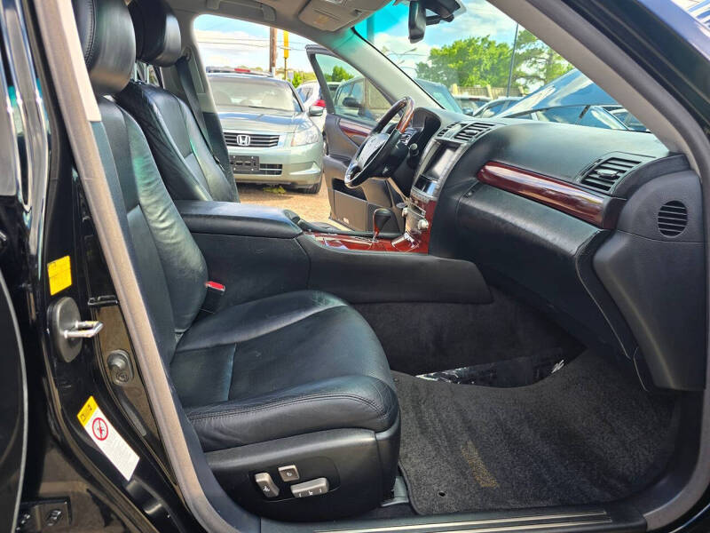 2010 Lexus LS 460