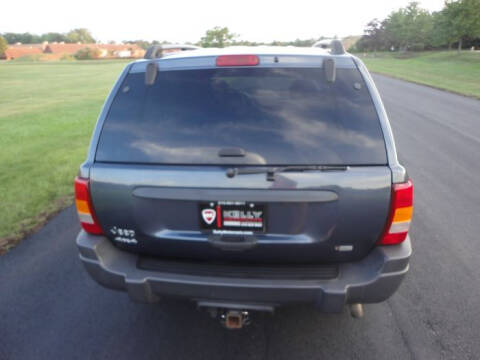 2004 Jeep Grand Cherokee Laredo