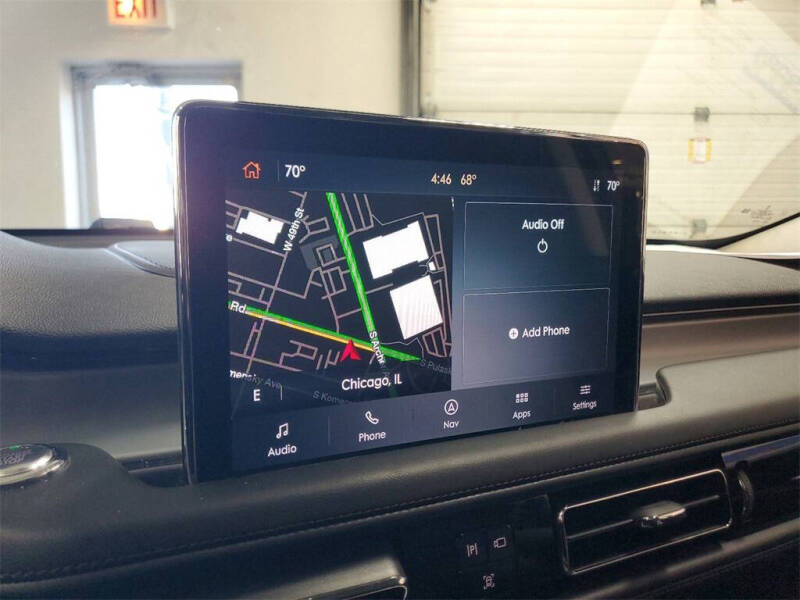 2023 Lincoln Aviator Livery