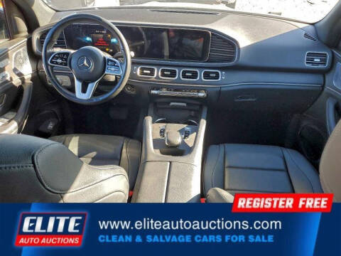 2020 Mercedes-Benz GLE GLE 350