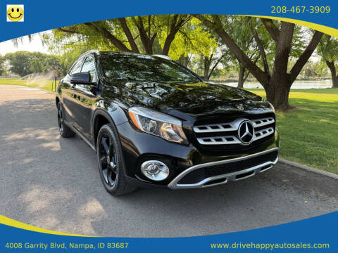 2019 Mercedes-Benz GLA GLA 250