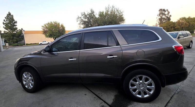 2012 Buick Enclave Leather