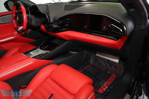 2023 Ferrari Purosangue