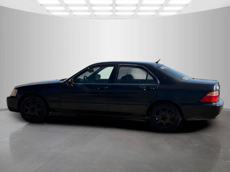2002 Acura RL 3.5