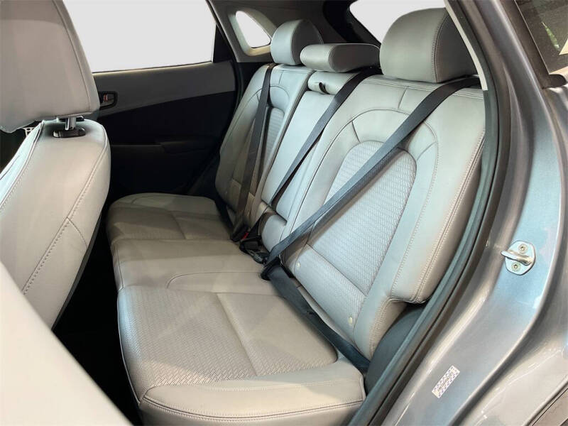 2021 Hyundai Kona Limited