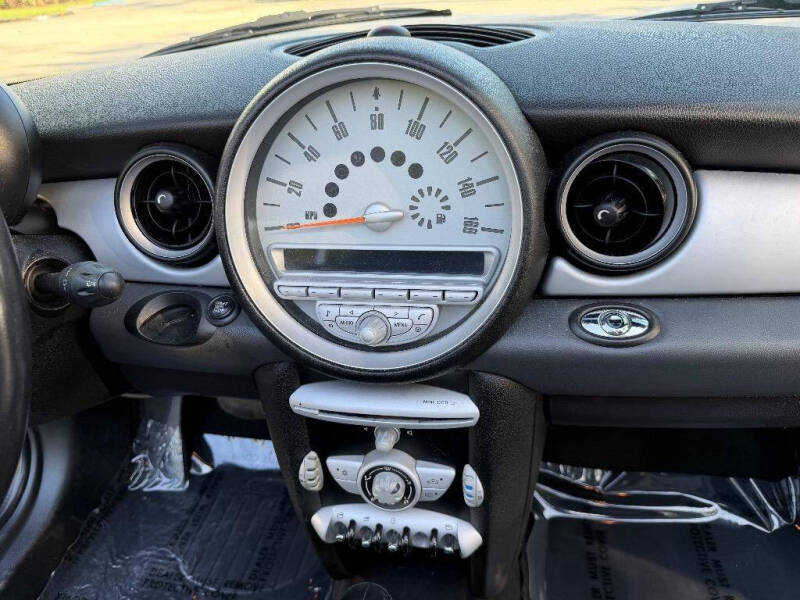 2009 MINI Cooper