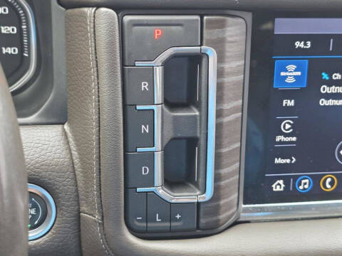 2021 GMC Yukon XL Denali