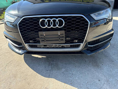 2016 Audi S6 4.0T quattro Prestige