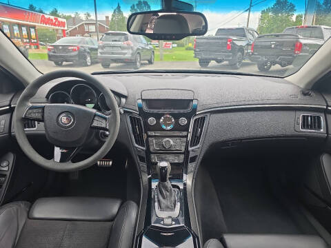 2009 Cadillac CTS-V