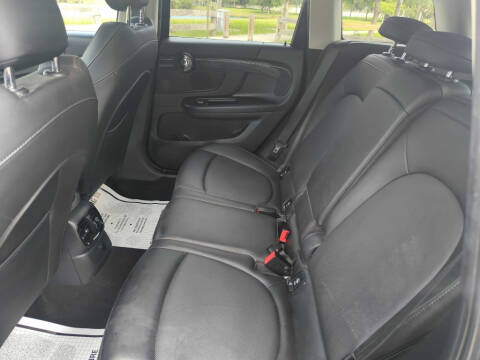 2019 MINI Countryman Cooper S ALL4