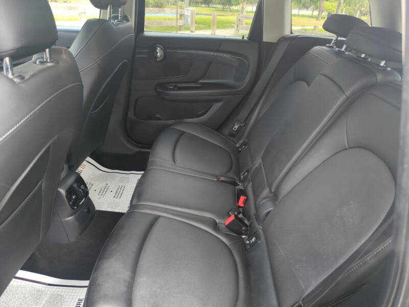2019 MINI Countryman Cooper S ALL4