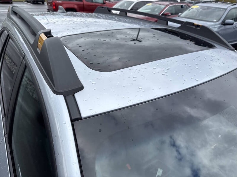 2022 Subaru Outback Wilderness