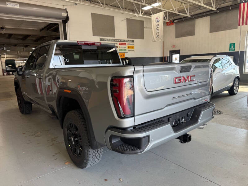 2026 GMC Sierra 2500HD