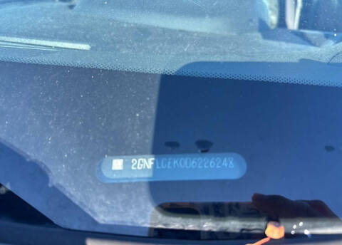 2013 Chevrolet Equinox LS