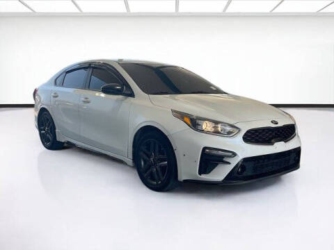 2021 Kia Forte GT Line