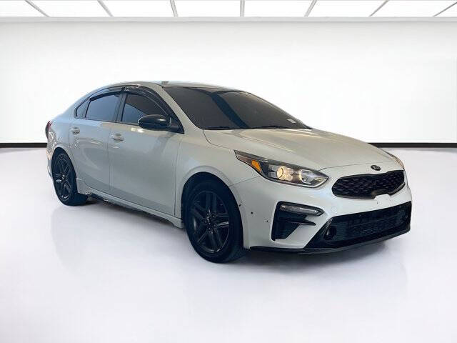 2021 Kia Forte GT Line