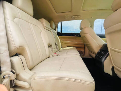2015 Lincoln MKT EcoBoost