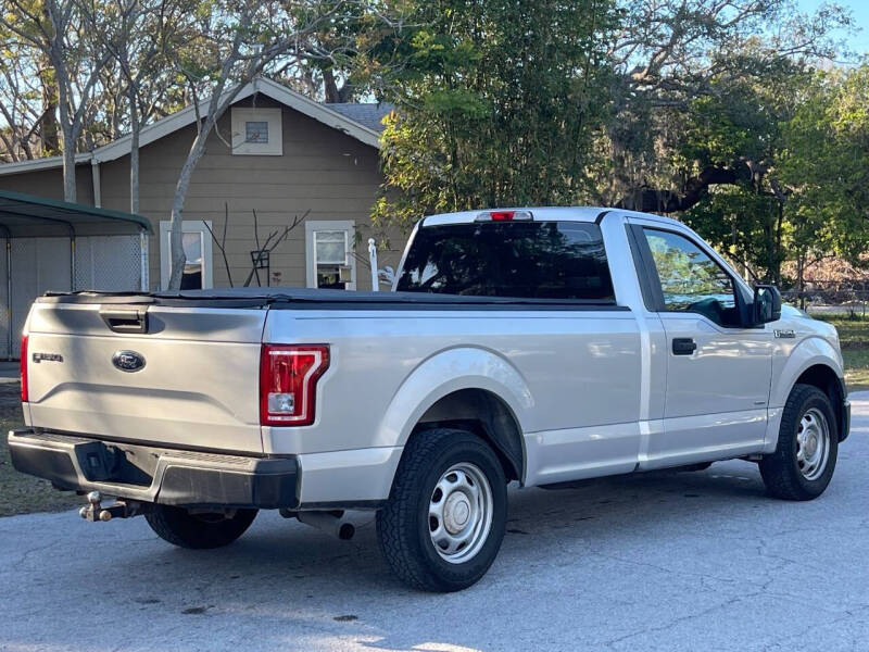 2016 Ford F-150 XL