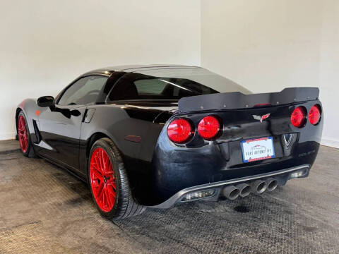 2005 Chevrolet Corvette