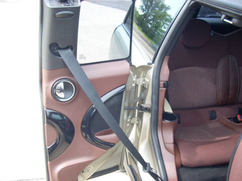 2008 MINI Cooper Clubman