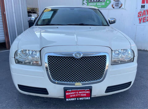 2008 Chrysler 300 LX