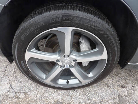 2016 Audi Q5 3.0T quattro Premium Plus