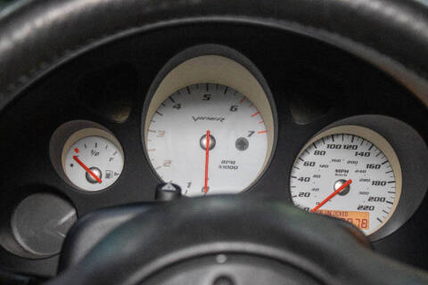 2003 Dodge Viper SRT-10