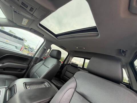 2017 Chevrolet Silverado 1500 LTZ Z71