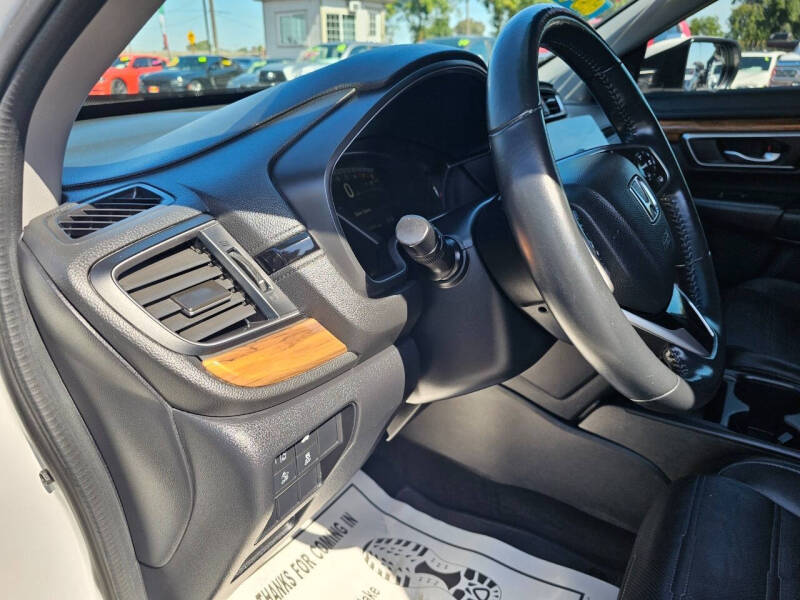2019 Honda CR-V EX-L