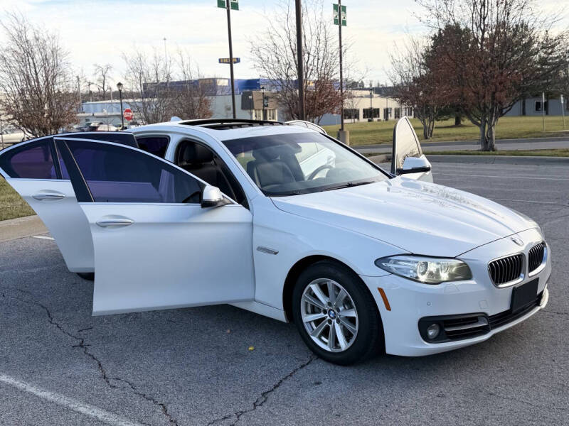 2015 BMW 5 Series 528i xDrive