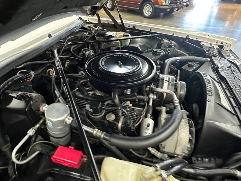 1985 Cadillac Eldorado