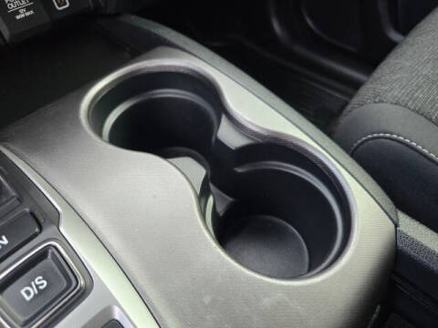 2021 Honda Ridgeline Sport