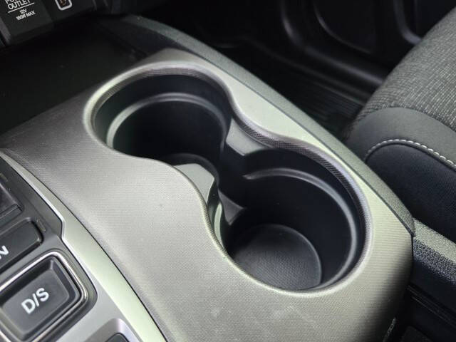 2021 Honda Ridgeline Sport