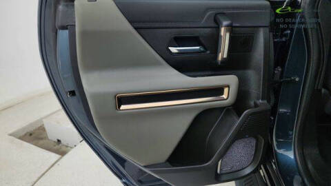 2025 GMC HUMMER EV 3X