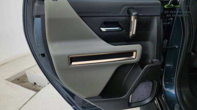 2025 GMC HUMMER EV 3X