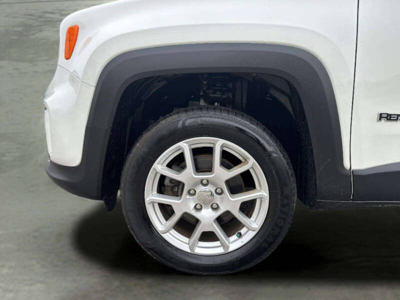 2020 Jeep Renegade Latitude