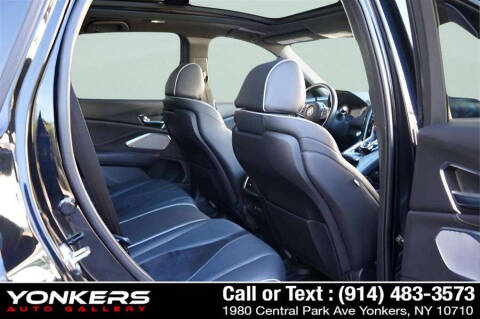 2020 Acura RDX SH-AWD w/A-SPEC