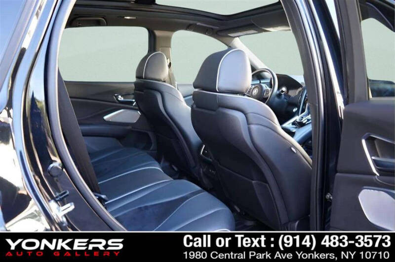 2020 Acura RDX SH-AWD w/A-SPEC