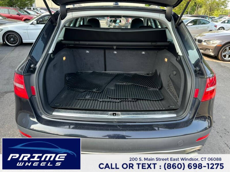 2014 Audi Allroad 2.0T quattro Premium Plus