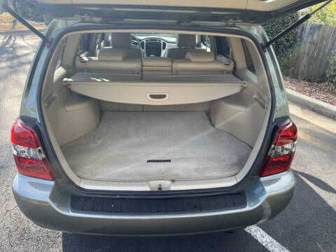 2006 Toyota Highlander