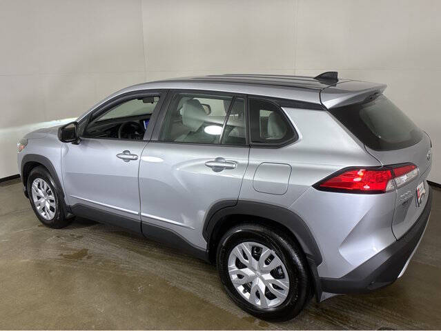 2023 Toyota Corolla Cross L